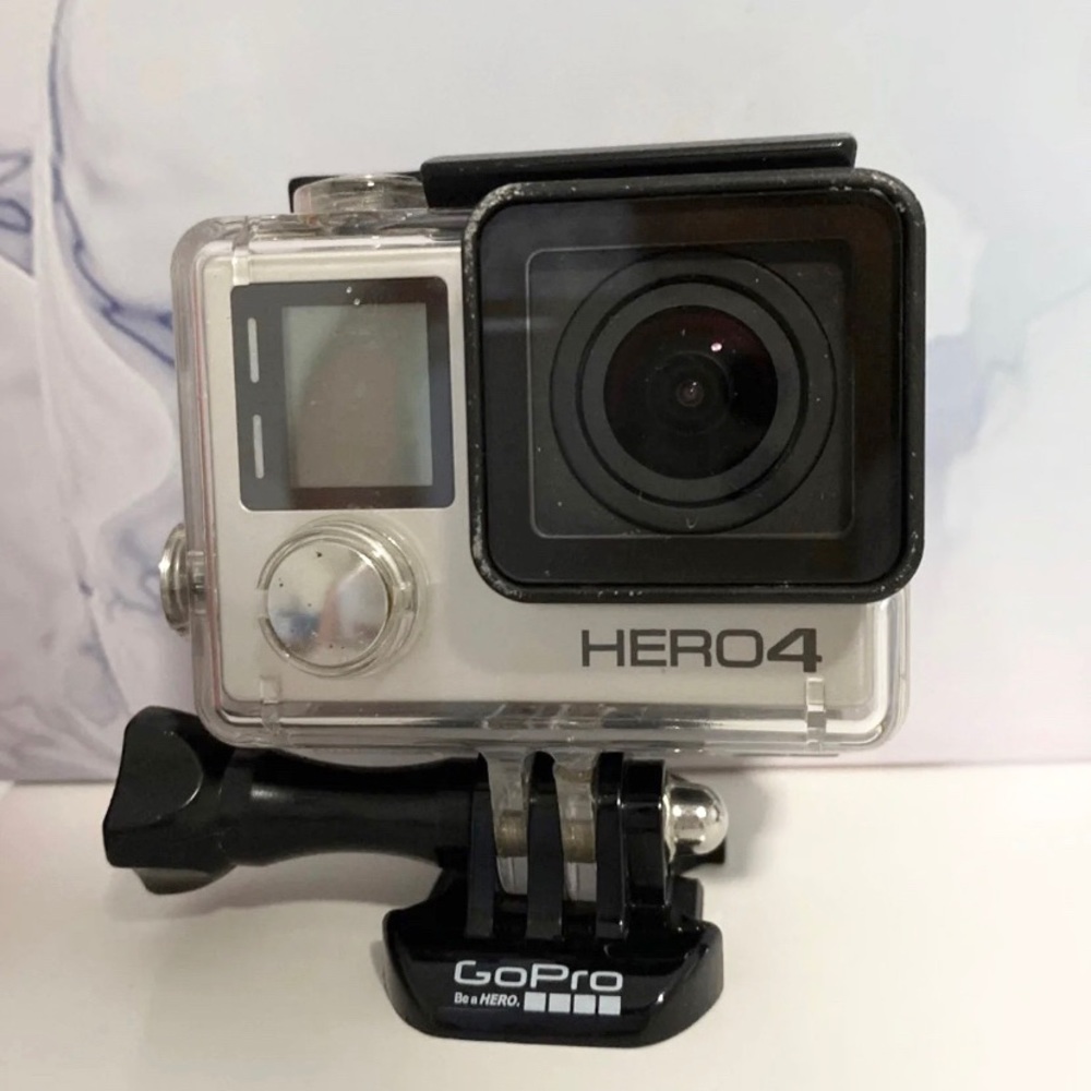 GoPro Hero 4 Silver